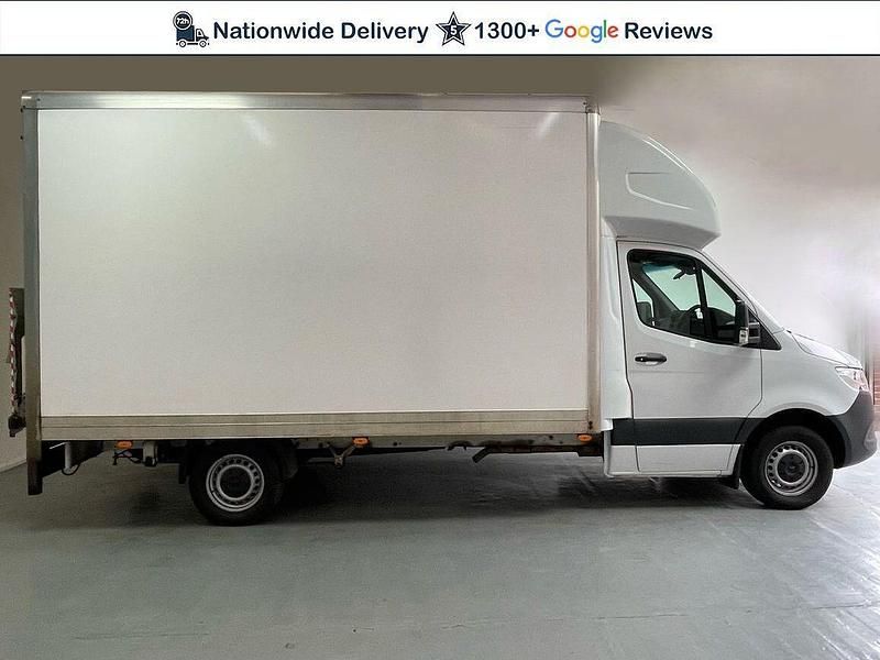 Usado Mercedes Sprinter Progressive 2022 Branco Van
