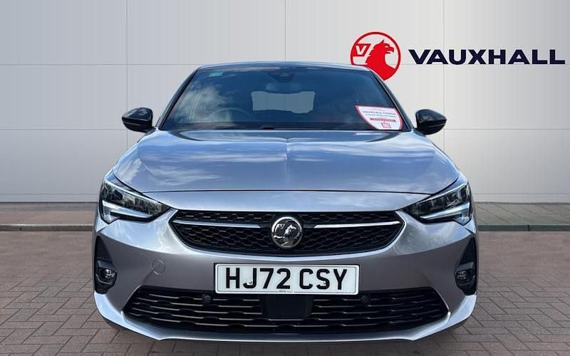 Second-hand Vauxhall Corsa 75 CP (55 kW) 2023 Gri Hatchback