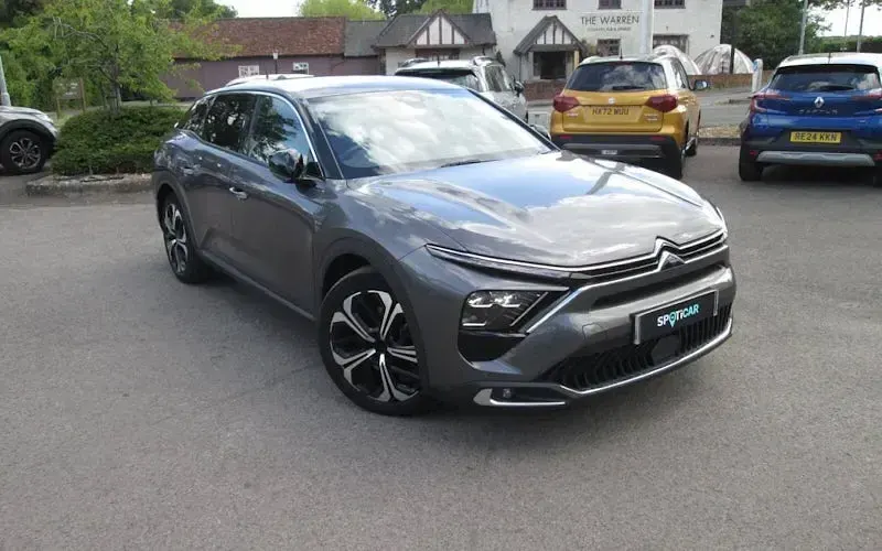 Usado Citroën C5 X PureTech 181 CV (133 kW) 2022 Familiar