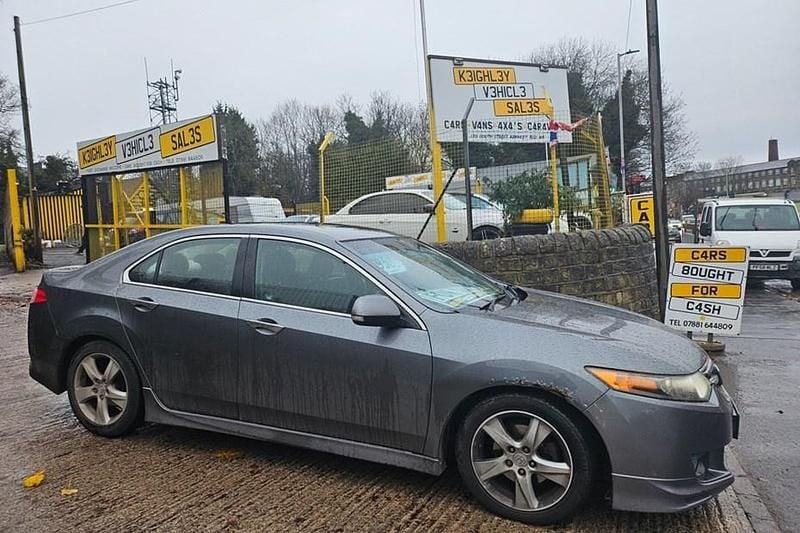 Silver Used 2009 Honda Accord ES Sedan | £695 (Super price) - Image 1/1