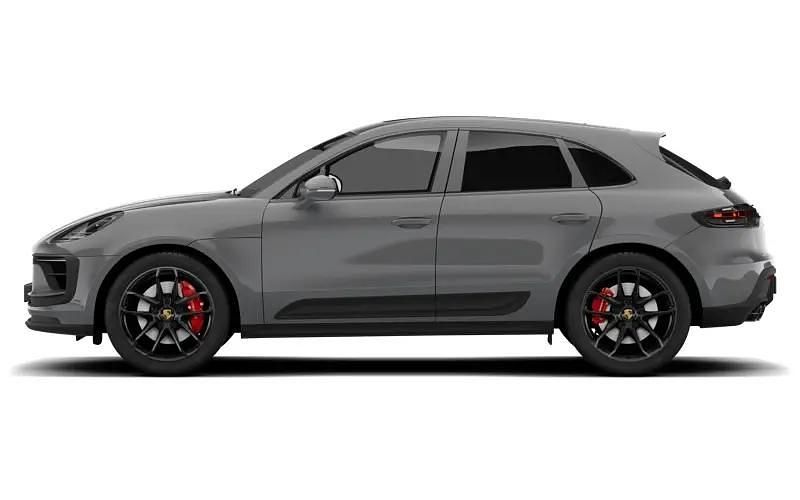 Grey Used 2017 Porsche Macan S SUV | £23,495 (Fair price) - Image 1/1