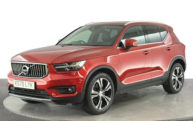 Usado Volvo XC40 Inscription 262 CV (192 kW) 2020 SUV
