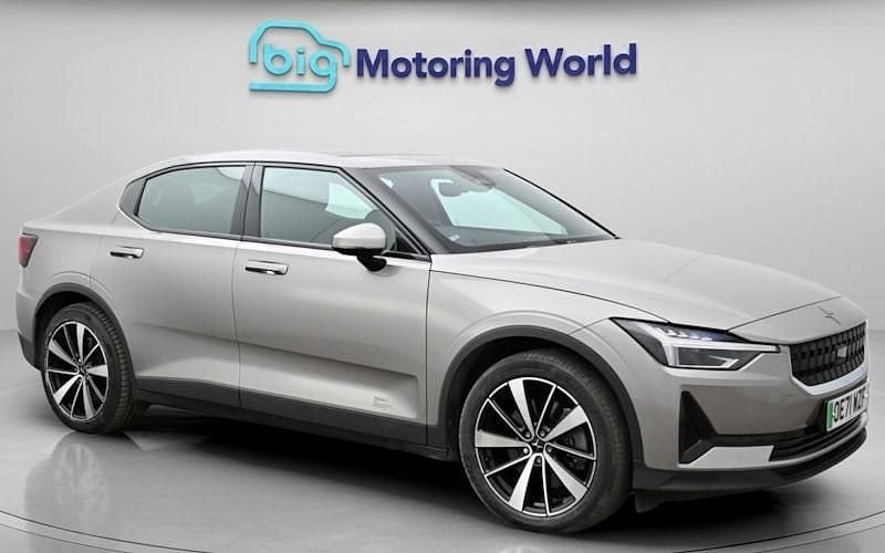 Used Polestar 2 Plus 300 kW (408 HP) 2022 Grey Hatchback