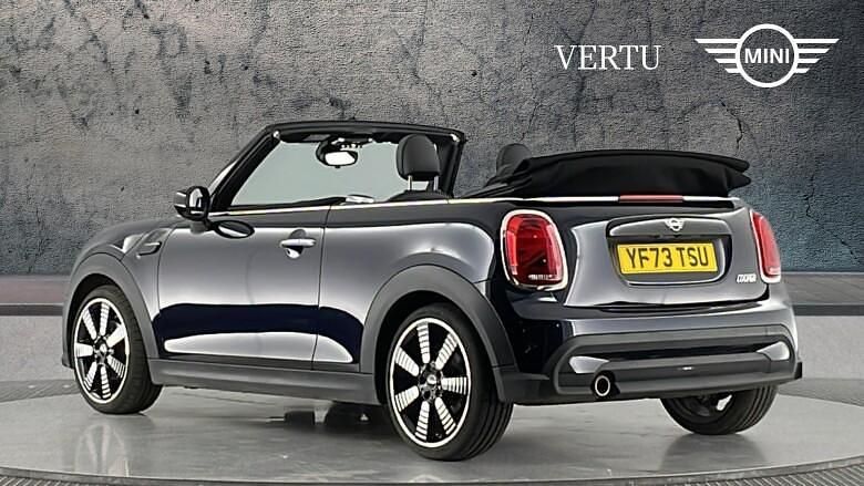 Used Mini Cooper Cabriolet Exclusive 136 HP (100 kW) 2023 Other Cabriolet