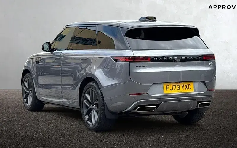 Used Land Rover Range Rover Sport Autobiography 441 HP (324 kW) 2023 Grey SUV