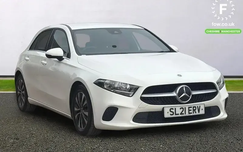 Used Mercedes A180 SE 136 HP (100 kW) 2021 Hatchback