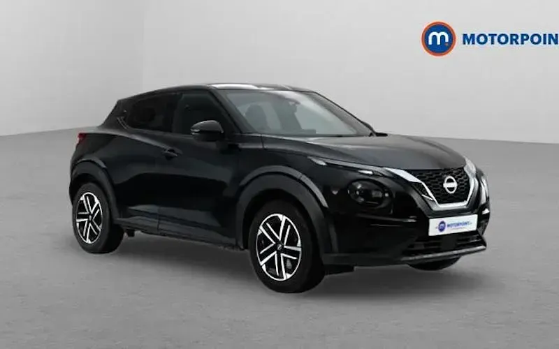 Used Nissan Juke N-Connecta 114 HP (83 kW) 2026 SUV