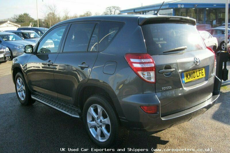 Begagnad Toyota RAV4 150 HK (110 kW) 2010 SUV