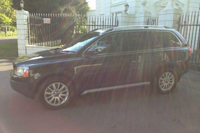 Used Volvo XC90 272 HP (200 kW) 2005 SUV