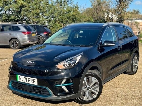Black Used 2021 Kia Niro 2 SUV | £13,300 (Fair price) - Image 1/1