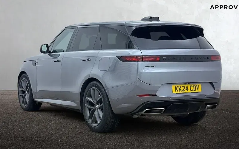 Used Land Rover Range Rover Sport SE Dynamic 460 HP (338 kW) 2026 SUV