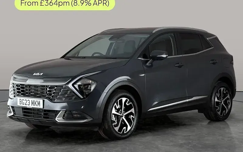 Used Kia Sportage 230 HP (169 kW) 2023 SUV