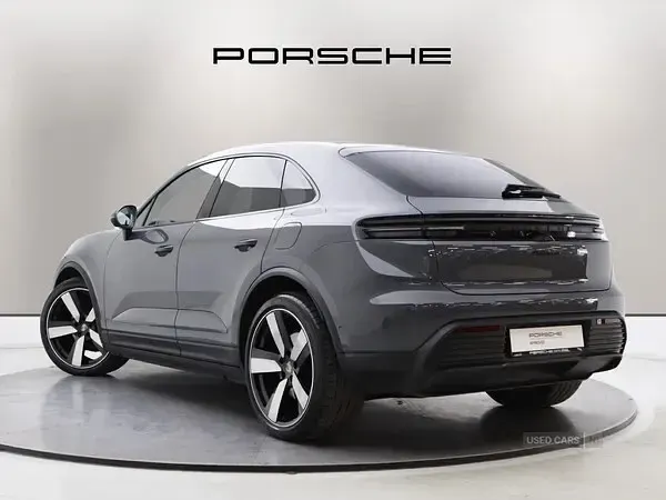 Used Porsche Macan 300 kW (408 HP) 2026 Grey SUV