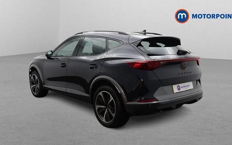 Used Cupra Formentor 150 HP (110 kW) 2024 SUV