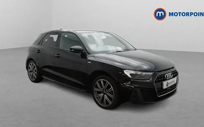 Used Audi A1 Sportback S-Line 95 HP (69 kW) 2024 Hatchback