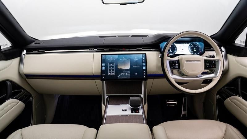 Used Land Rover Range Rover HSE 2023 Green SUV