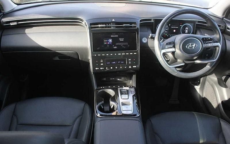 Used Hyundai Tucson Ultimate 230 HP (169 kW) 2024 SUV