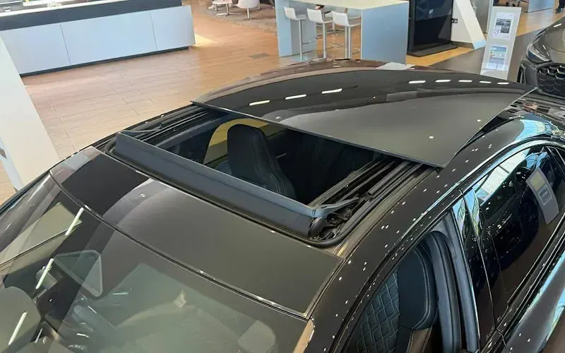 New Audi S3 Black Edition 333 HP (244 kW) 2025 Sedan