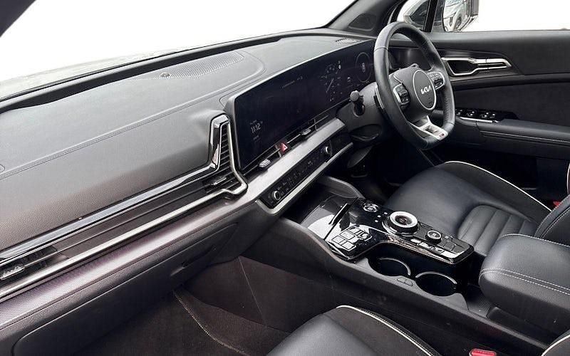 Used Kia Sportage GT-Line S 209 HP (153 kW) 2024 SUV