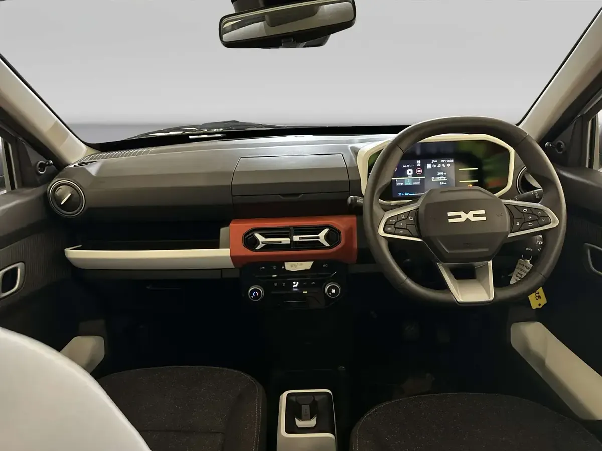 Used Dacia Spring Expression 47 kW (65 HP) 2025 Grey Hatchback