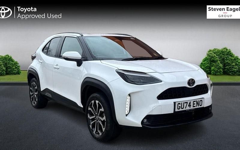 Used Toyota Yaris Hybrid Design 116 HP (85 kW) 2026 Estate