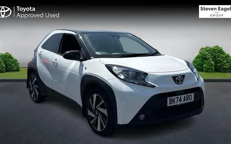 Used Toyota Aygo X 72 HP (52 kW) 2024 SUV