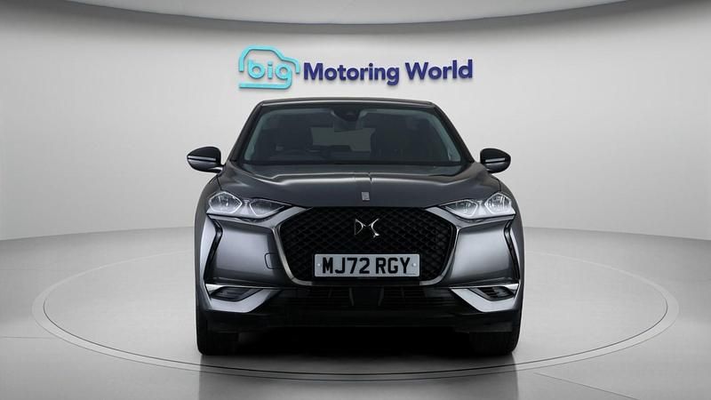 Used DS Automobiles DS3 Bastille 2022 Grey Hatchback