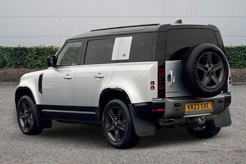 Used Land Rover Defender SE Dynamic 296 HP (217 kW) 2023 Grey SUV