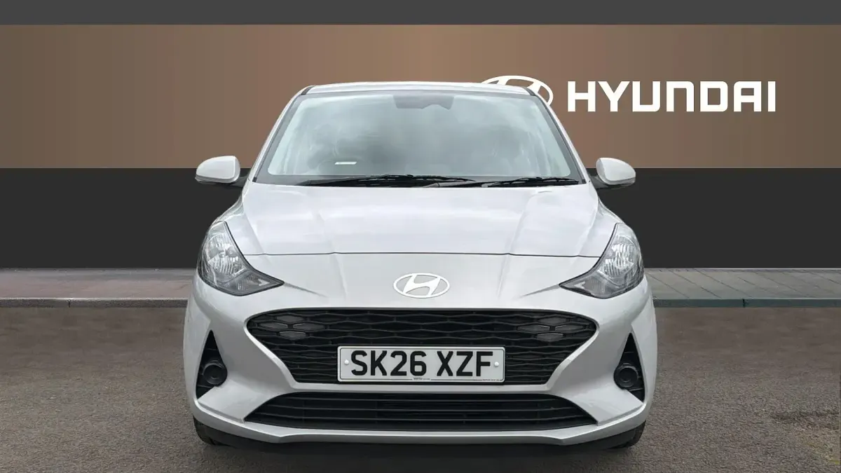 New Hyundai i10 Advanced 63 HP (46 kW) 2026 Grey Hatchback