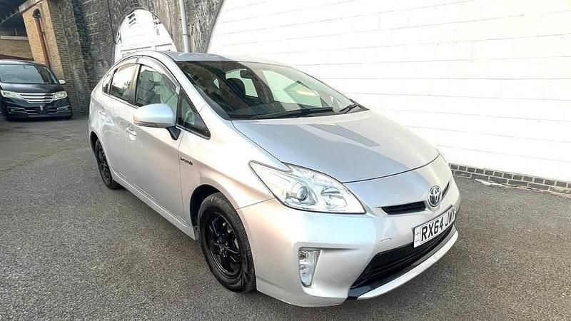 Usado Toyota Prius 2015 Prateado Citadino