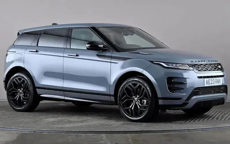 Gebraucht Land Rover Range Rover evoque 309 PS (227 kW) 2023 SUV