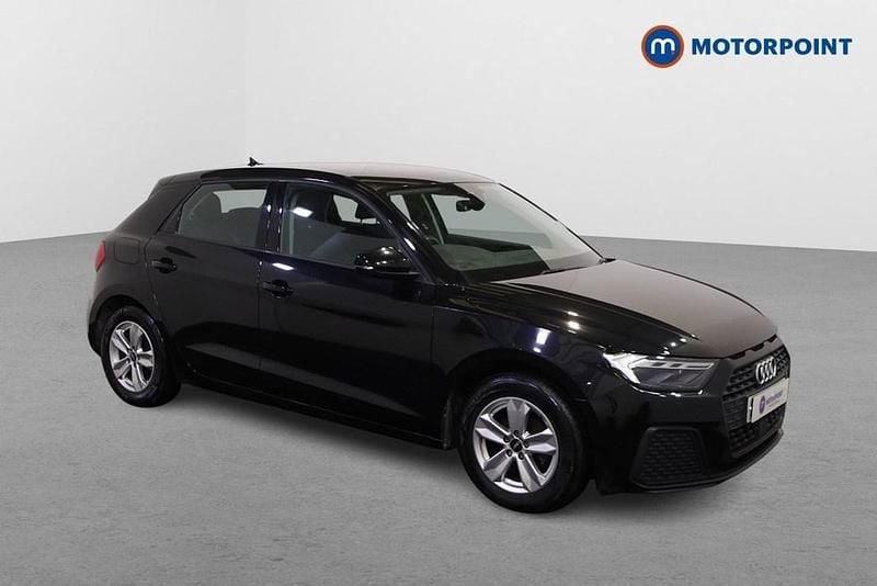 Used Audi A1 2022 Black SUV