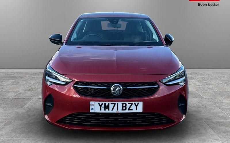 Used Vauxhall Corsa Edition 101 HP (74 kW) 2022 Hatchback