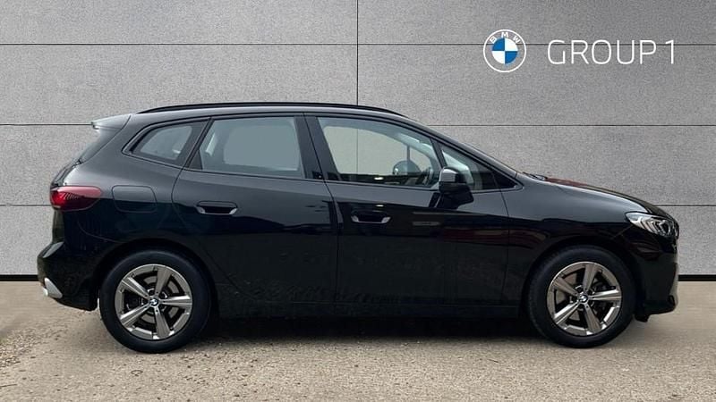 Used BMW 220 Active Tourer Sport Line 168 HP (123 kW) 2022 Black MPV