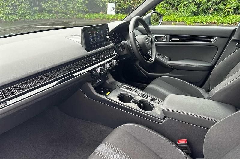 Used Honda Civic Sport 143 HP (105 kW) 2024 Sonic grey