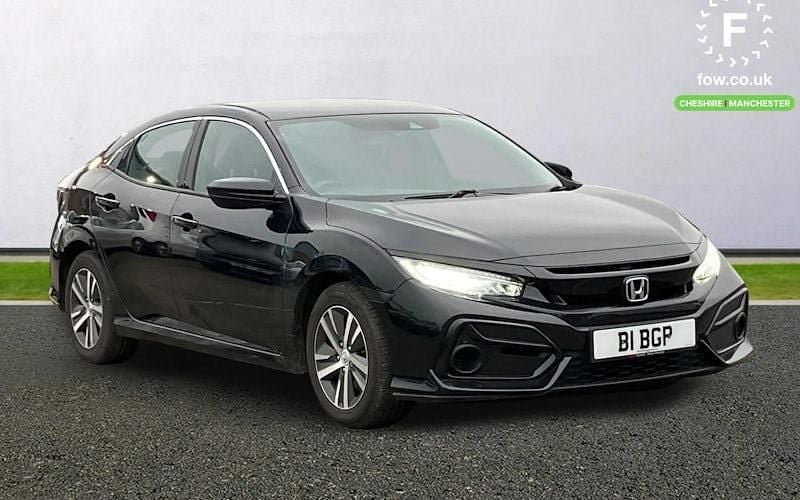 Used Honda Civic SE 126 HP (92 kW) 2022 Hatchback