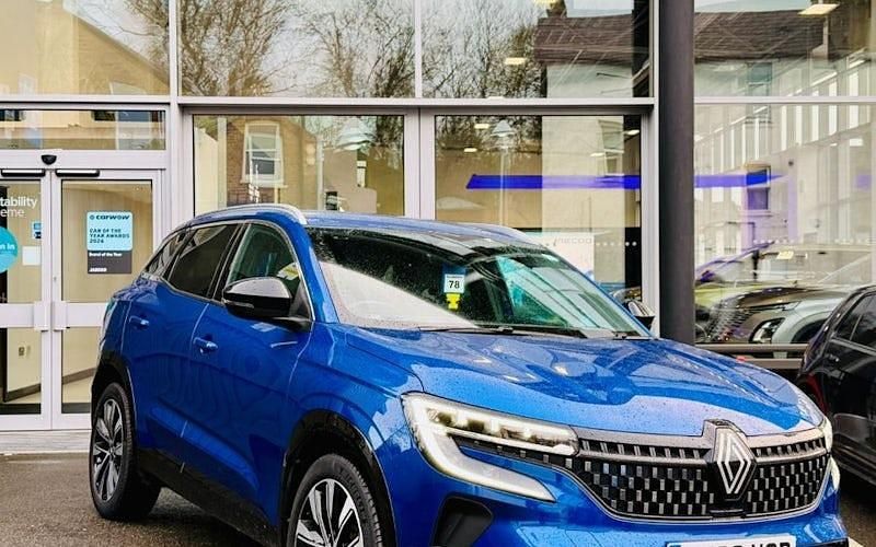 Used Renault Austral Techno 200 HP (147 kW) 2025 SUV