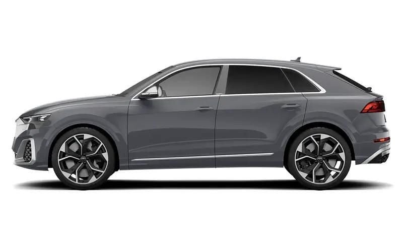 New 2025 Audi SQ8 Black Edition SUV | £93,509 (Good price) - Image 1/2