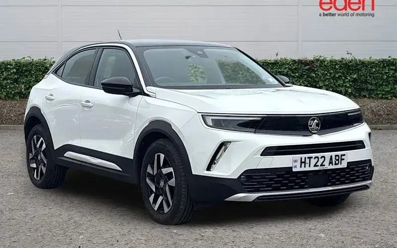 Used Vauxhall Mokka Edition 101 HP (74 kW) 2022 SUV