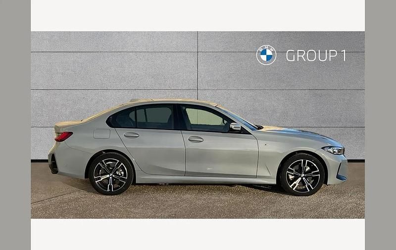 Used BMW 330e M Sport 288 HP (211 kW) 2025 Grey Sedan