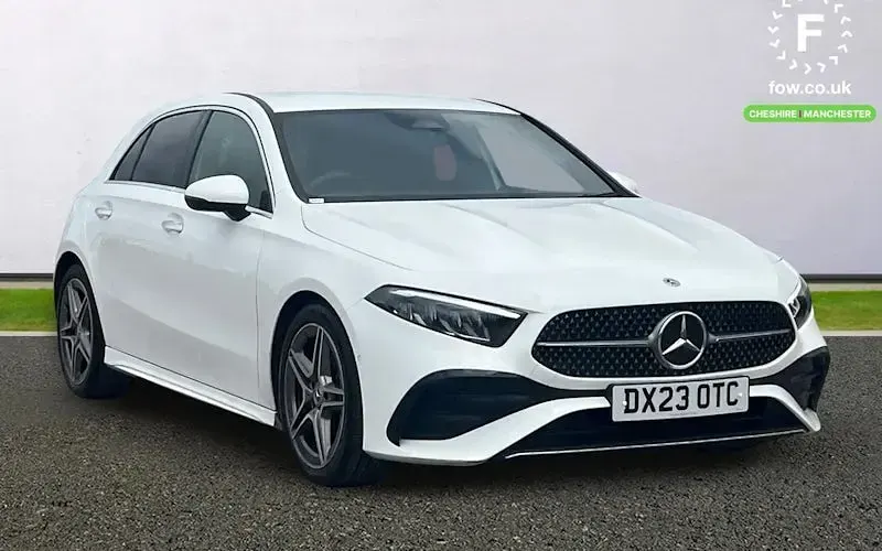 Used Mercedes A200 Executive 163 HP (119 kW) 2026 Hatchback