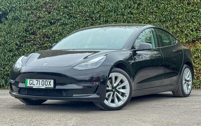 Used Tesla Model 3 Long Range AWD 258 kW (351 HP) 2023 Sedan