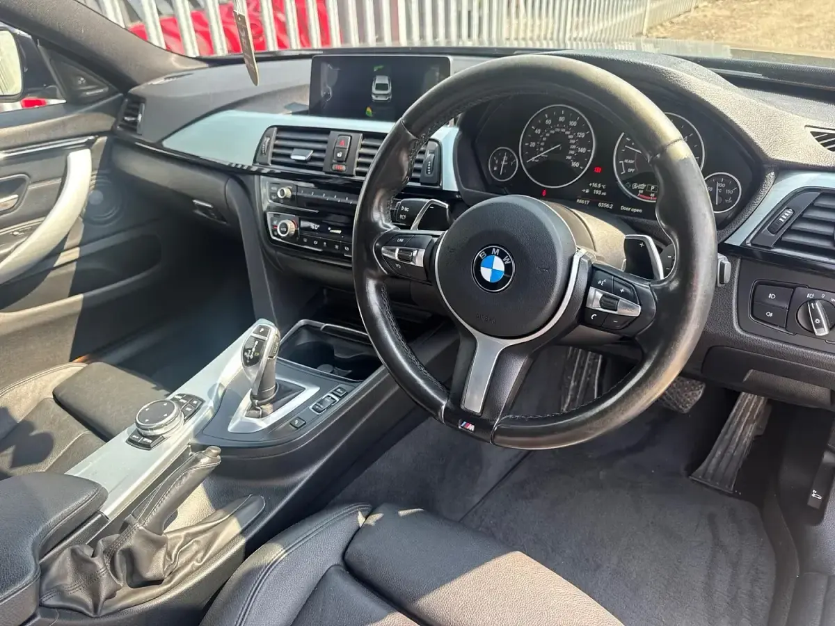 Used BMW 435 M Sport 2016 Grey Coupe