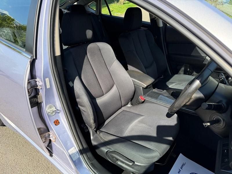 Used Mazda 6 147 HP (108 kW) 2009 Silver Hatchback