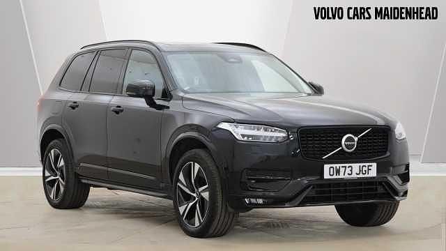 Used 2024 Volvo XC90 Plus SUV | £42,990 (Super price) - Image 1/4
