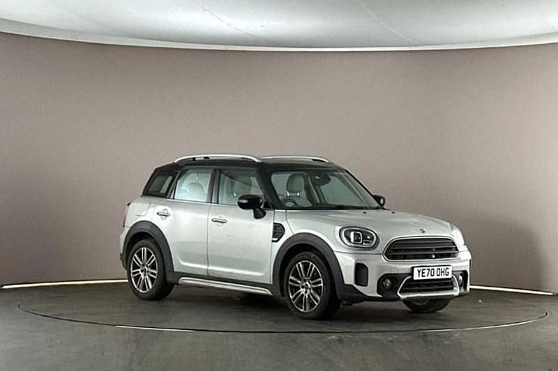 Used Mini Cooper S Countryman Exclusive 2020 SUV