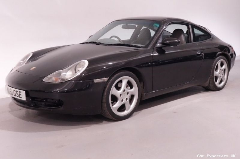 Used Porsche 911S 2002 Coupe