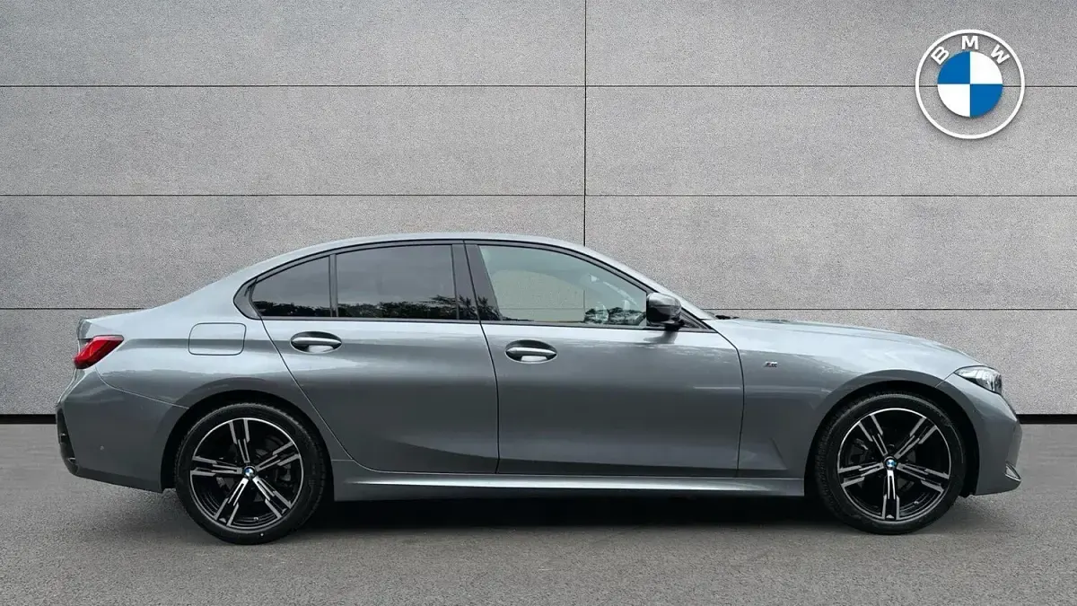 Used BMW 320 M Sport 181 HP (133 kW) 2024 Grey Sedan