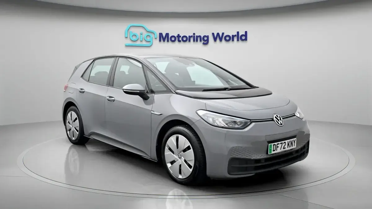 Gebraucht VW ID.3 Pro 106 kW (145 PS) 2022 Kleinwagen
