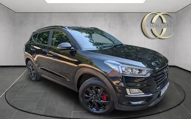 Used Hyundai Tucson SE 177 HP (130 kW) 2019 SUV